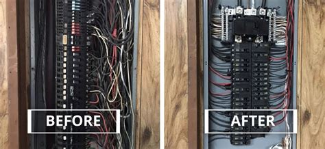 electrical box upgrade cost|residential electrical panel upgrade cost.